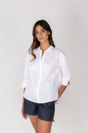 Cristi shirt – camicia cotone biologico